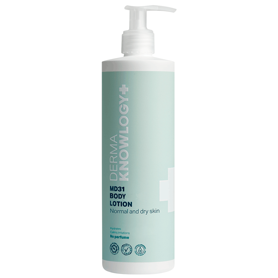 Мд 21. Body Lotion Advanced Butter smooth Dry, rough Skin.