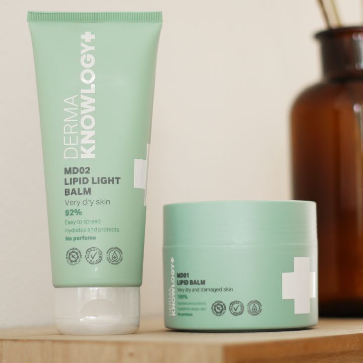 MDerma til tør og kløende hud