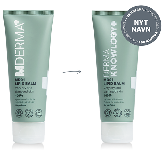 Nyt navn_Fra MDerma til DermaKnowlogy